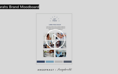 10 | Brand Moodboard